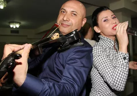 George Ciotoi a trecut de la lăutărească la muzică de club
