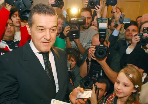 ULUITOR. Gigi Becali a pus mâna pe o AVERE. Dar Steaua SUFERĂ