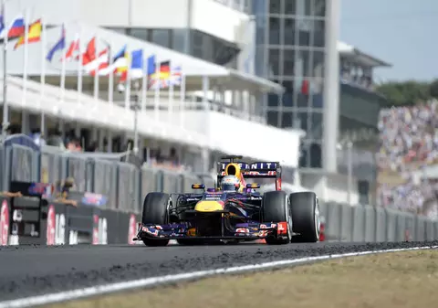 Poliţişti români, în misiune la Marele Premiu de Formula 1 de la Hungaroring 