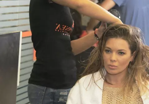 Gina Pistol va frânge inimi cu acest nou look! Vezi cum arată acum frumoasa vedetă