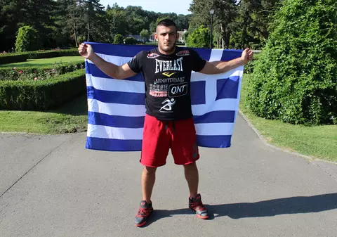 Gianni ”Hercule” Soforidis a ajuns în România şi îi promite lui Moroşanu o seară de coşmar