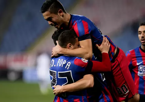 VIDEO/ LIGA CAMPIONILOR, turul II preliminar: STROMSGODSET - STEAUA 0-1