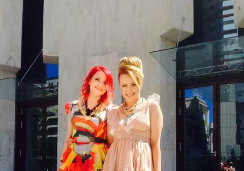 REDBLONDE lansează noul videoclip, "LeeChi"