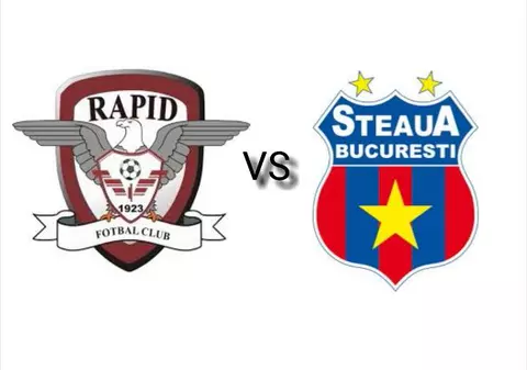 În Liga I, Steaua n-a mai câştigat pe ”Giuleşti” de 6 ani. Cifrele derby-ului