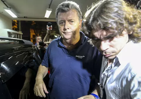 Un partener oficial FIFA, arestat pentru trafic cu bilete la Cupa Mondială