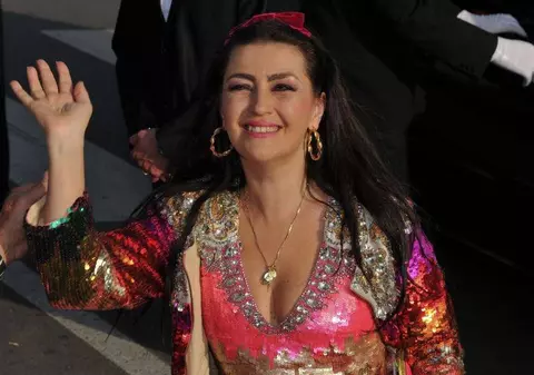 Rona Hartner, la Dansez printre stele. “Am luat cursuri de hip-hop, step și salsa”