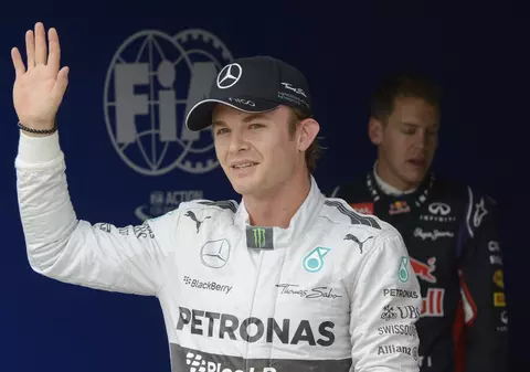 Formula 1. Germanul Nico Rosberg va pleca din pole position în MP al Ungariei