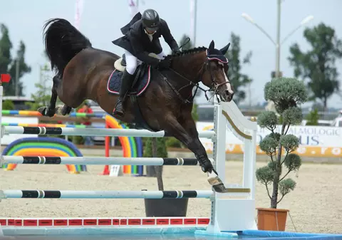 Salonul Calului devine evenimentul consacrat al anului pentru sportul echitaţiei din România