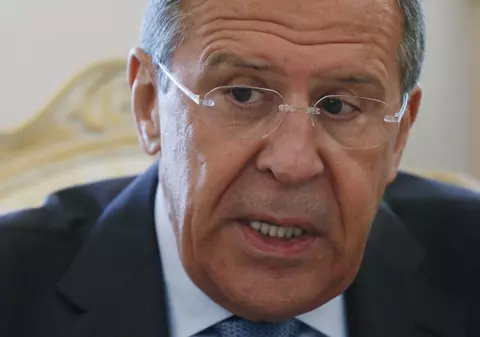 Ministrul de externe al Rusiei, huiduit la Sofia! VIDEO