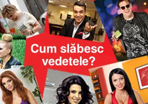 (P) Vedetele slăbesc cu Visislim
