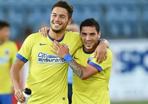 Un jucător al Stelei e pus la zid: ”Nu înţelege nimic, e greu să se mai maturizeze”