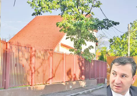 Căsoiul primarului Bacăului a fost pus sub sechestru