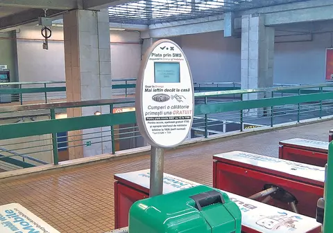 Metrorex MODIFICĂ PROGRAMUL CASELOR de ABONAMENTE la JUMĂTATE DE PREŢ