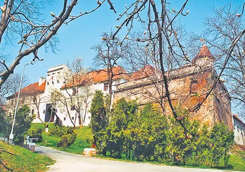 4 milioane de euro pentru Cetatea Braşovului