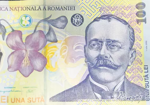 Atenție la suta de lei! E cea mai falsificată | Libertatea te învaţă cum să recunoşti banii contrafăcuţi