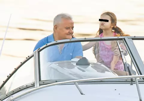 Irina Columbeanu moare de dorul Monicăi Gabor, stabilită în America