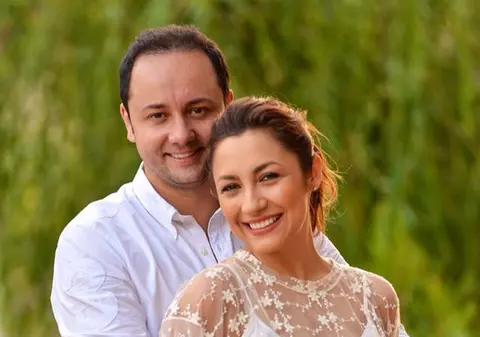 Măruţă, DIN NOU LA MATERNITATE | FOTO