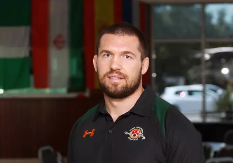 Andrei Rădoi joacă rugby la Londra și speră să prindă lotul pentru Cupa Mondială din 2015 