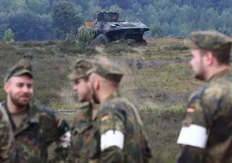 Militar german, anchetat pentru spionaj în favoarea SUA