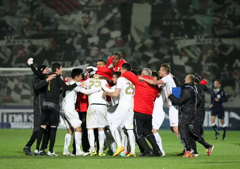 VIDEO/ FC Braşov - Astra 1-4. Giurgiuvenii au făcut spectacol în Cupa Ligii!