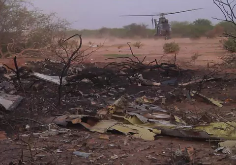 ANUNŢ INCREDIBIL! Identificarea VICTIMELOR TRAGEDIEI aviatice din Mali ar putea DURA ANI