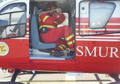 STARE de ALERTĂ în urma unui APEL ce anunţa UN AVION PRĂBUŞIT lângă Bucureşti