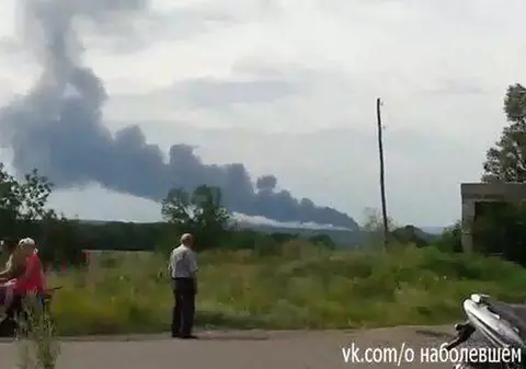 COINCIDENŢĂ ŞOCANTĂ! TRAGEDIILE AVIATICE din Ucraina şi Mali, URMĂRITE de MACABRUL număr 17