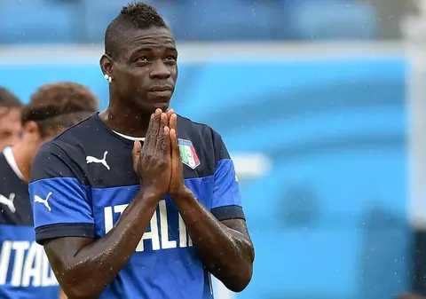 Balotelli a semnat cu Liverpool. Italianul vrea trofeul Ligii Campionilor