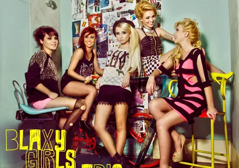 DE ce S-AU DESPĂRŢIT fetele de la Blaxy Girls? MĂRTURISIREA INCREDIBILĂ a IMPRESARULUI