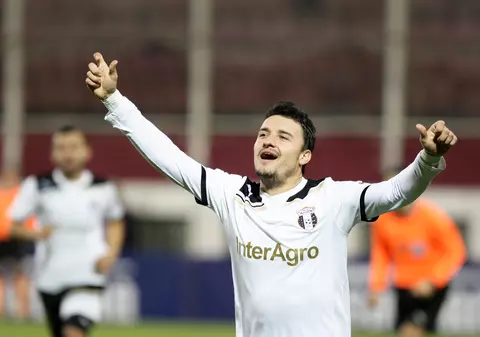 Constantin Budescu şi-a prelungit contractul cu Astra