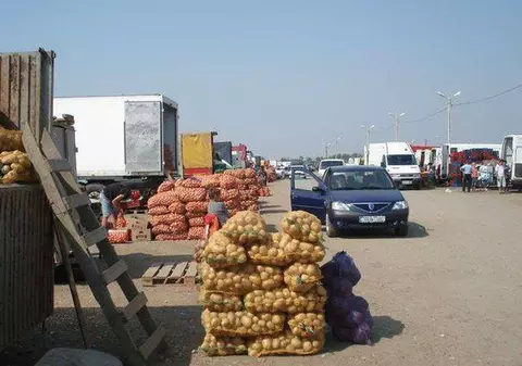 ATENŢIE, specialiştii TRAG un SEMNAL de ALARMĂ! CARTOFI TOXICI în PIEŢELE din România!