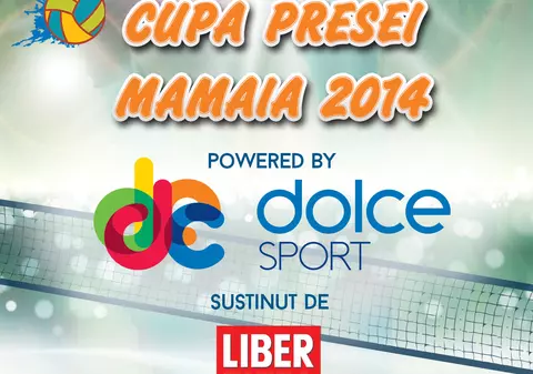 Cupa Presei la beachvolley, in acest weekend, powered by Dolce Sport, sustinuta de Libertatea