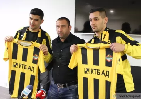 Alexandru Curtean s-a despărţit de Botev Plovdiv: ”Nu am venit să mă pregătesc cu juniorii!”