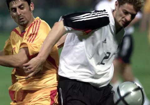 Suntem campioni în amicale. Tricolorii au subordonat Germania, Spania sau Belgia, dar la oficiale s-au împiedicat de Armenia, Lituania sau Kazahstan / ANALIZĂ&VIDEO