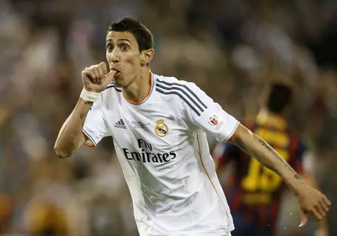 Manchester United l-a transferat pe Di Maria pentru 60 de milioane de euro!