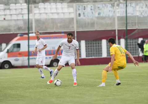 LIGA I / Rapid a mai pierdut un jucător. Au rămas 13 giuleșteni