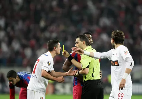 LIGA I / Dinamo a transferat un fundaş central! Reacţia stoperului