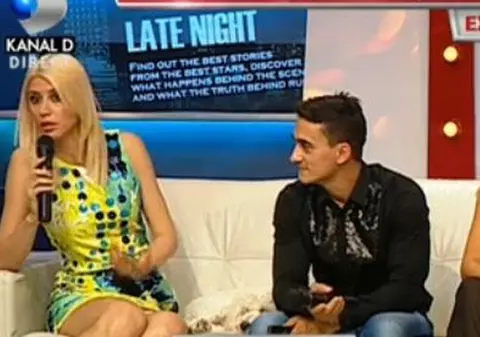 INCREDIBILA RELAŢIE dintre FOSTA şi ACTUALA SOŢIE a lui Marian Drăgulescu | FOTO