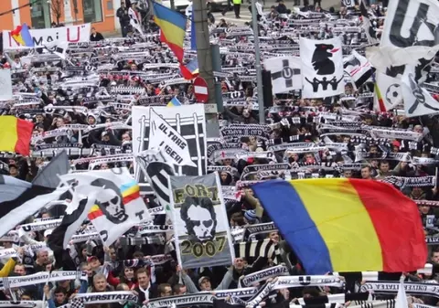 VIDEO / "U" Cluj a descoperit vârful care trebuie să-l facă uitat pe Lemnaru