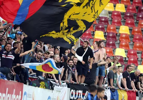 INCREDIBIL. Câţi stelişti merg mâine în Giuleşti la meciul cu Rapid
