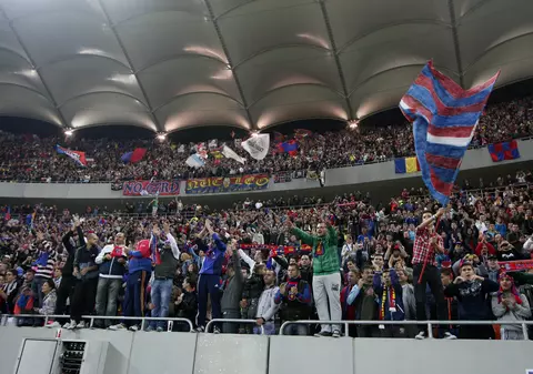 OFICIAL: Steaua şi-a GĂSIT ATACANT. El îl înlocuieşte pe accidentatul Lemnaru