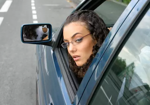 A picat examenul teoretic pentru permisul de conducere... de 110 ori