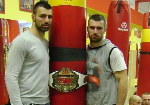 EXCLUSIV VIDEO / Fraţii Stoica se apără de acuzaţii: "Nu suntem implicaţi"