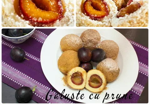 Găluşte cu prune