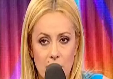 SIMONA GHERGHE, DISTRUSĂ! A PLÂNS ÎN DIRECT la EMISIUNE! | FOTO