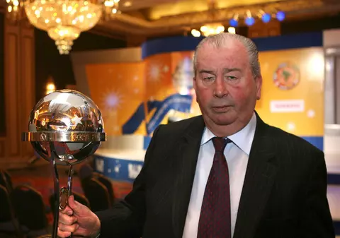 A murit Grondona, unul dintre cei mai influenţi preşedinţi din fotbalul mondial! 