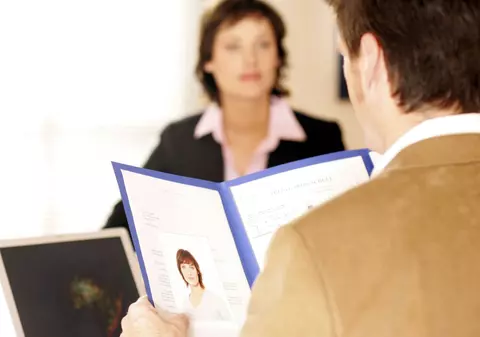 Cum să scapi de stres la interviul de angajare