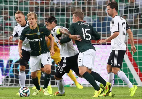 Propunere NEAŞTEPTATĂ adresată celor de la Celtic de către şefii Legiei Varşovia