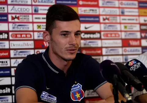 Aktobe - Steaua 2-2 / Basarab Panduru: ”Dacă va continua aşa, nu îi dau şanse lui Lemnaru la Steaua!”