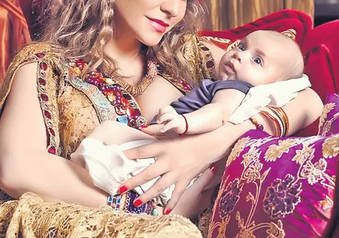 Anna Lesko îşi pune «soacra» să facă naveta